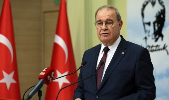Faik Öztrak: "Kongre ile ilgili karar PM'de değerlendirilecek"