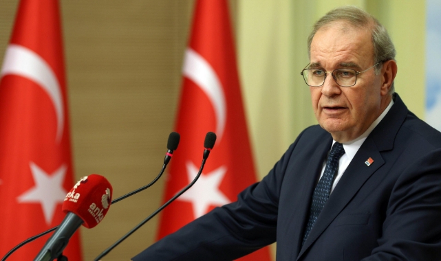 Faik Öztrak: "Önümüzdeki seçimleri mutlaka almaya kararlıyız"
