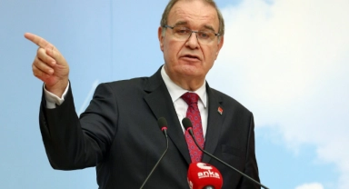 Faik Öztrak'tan kongre açıklaması