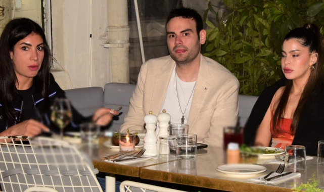 Faruk Sabancı gecelerde