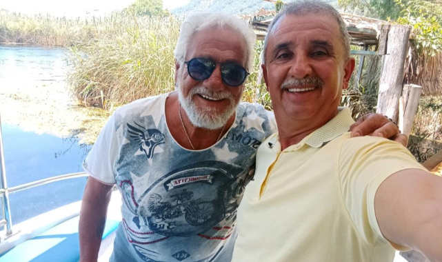 Fedon Akyaka Kadın Azmağında turladı