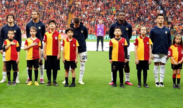 Fenerbahçe'den derbide 5 yıldız sürprizi