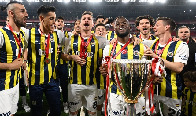 Fenerbahçe'den Valencia'ya veda