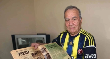 Fenerbahçe efsanesi Yüksel Gündüz hayatını kaybetti