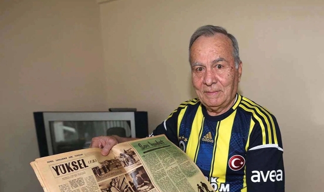 Fenerbahçe efsanesi Yüksel Gündüz hayatını kaybetti
