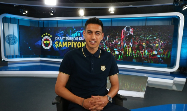 Fenerbahçe, İrfan Can Eğribayat'ın bonservisini aldı