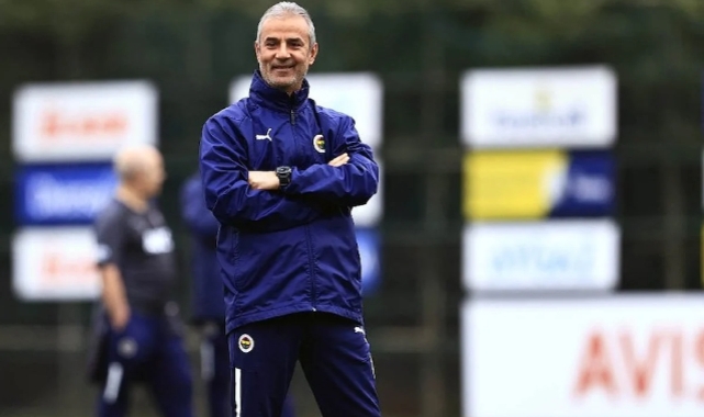 Fenerbahçe İsmail Kartal'ı resmen açıkladı!