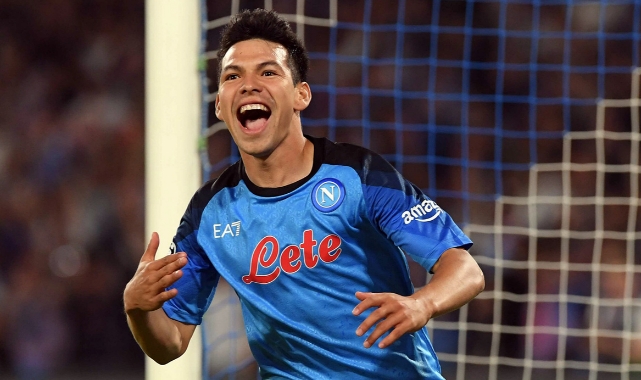 Fenerbahçe'nin Hirving Lozano hamlesi sonuçsuz kaldı