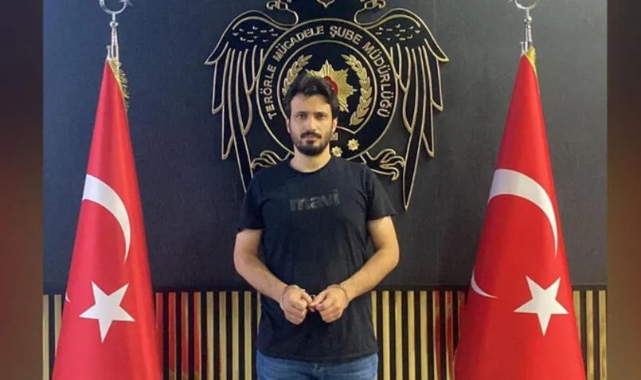 FETÖ'nün sözde sorumlusu Bilal Bilge yakalandı