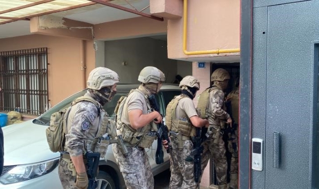 FETÖ operasyonunda 28 gözaltı kararı