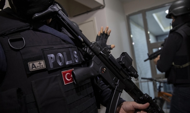 FETÖ/PDY'ye yönelik operasyon! 5 gözaltı