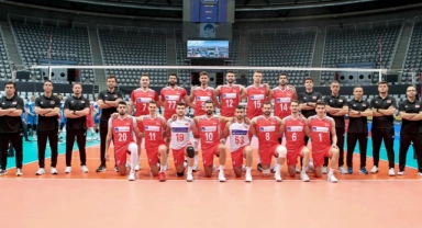 Filenin Efeleri Altın Lig'de finale yükseldi