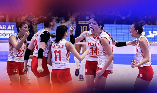 Filenin Sultanları, Brezilya'yı ezdi geçti