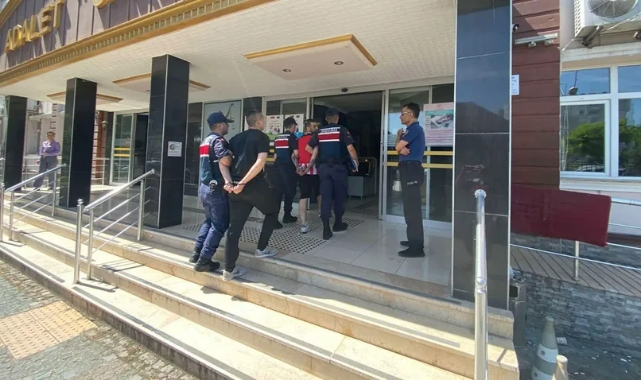 Firari çocuk istismarcısı uyuşturucu operasyonunda yakalandı