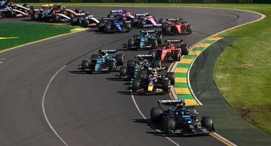 Formula 1'de sıra İspanya Grand Prix'sinde