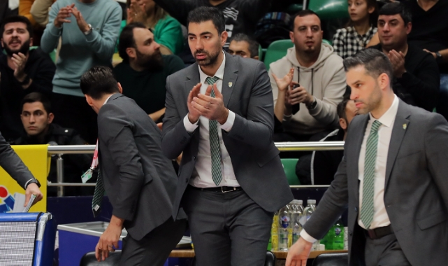 Frutti Extra Bursaspor Nedim Yücel'le yollarını ayırdı