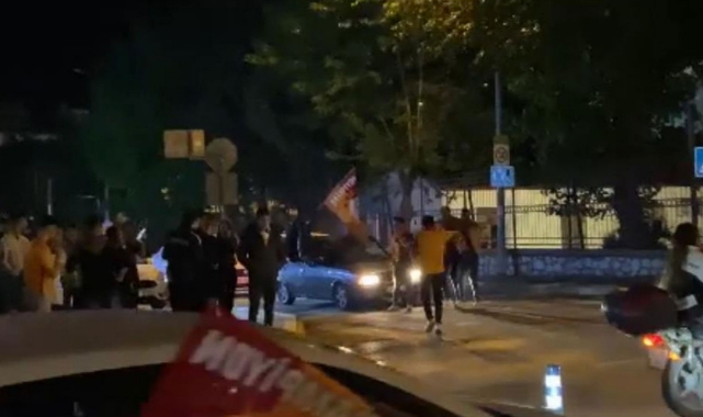 Futbol terörü, az daha can alıyordu