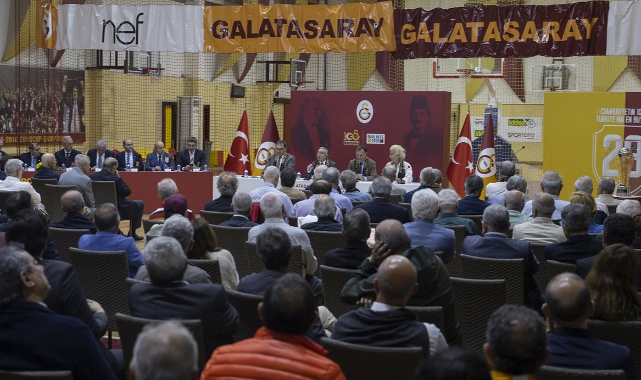 Galatasaray Başkan Adayı Fırat Develioğlu'ndan şok açıklama!