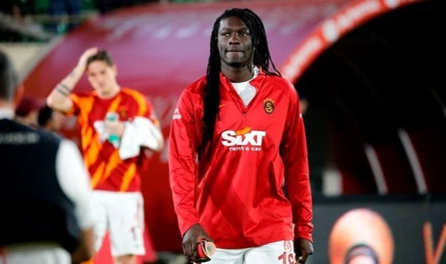 Galatasaray'da ilk veda
