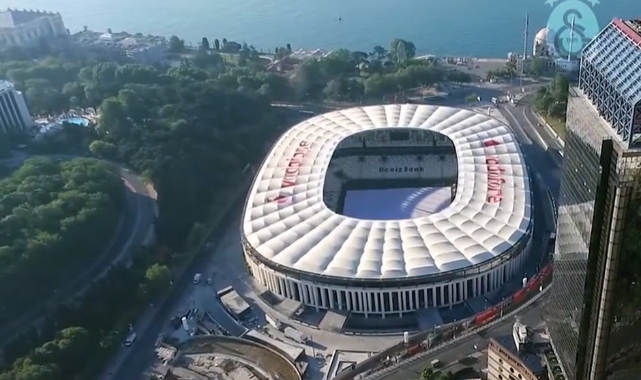 Galatasaray'dan Beşiktaş'a videolu gönderme!