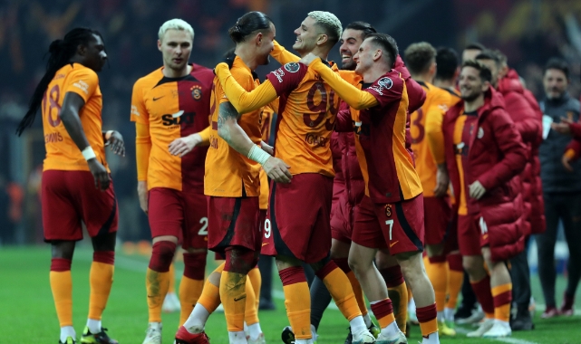 Galatasaray'ın kamp programı belli oldu