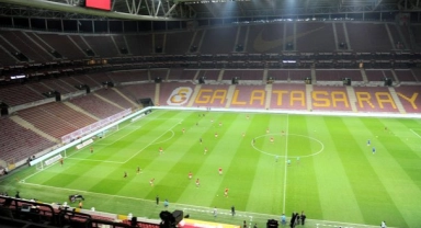 Galatasaray'ın stadının adı değişti