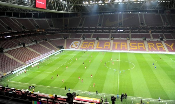 Galatasaray'ın stadının adı değişti