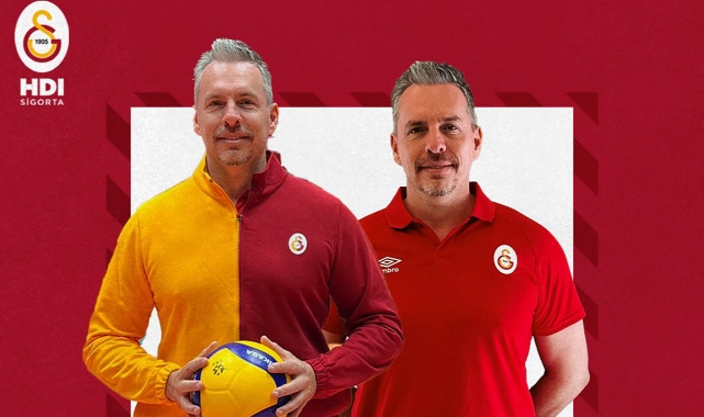 Galatasaray'ın yeni hocası belli oldu