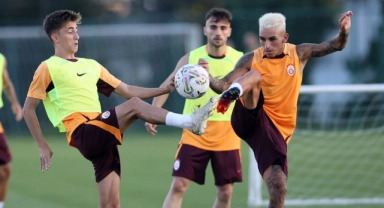 Galatasaray sahaya indi!