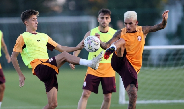 Galatasaray sahaya indi!