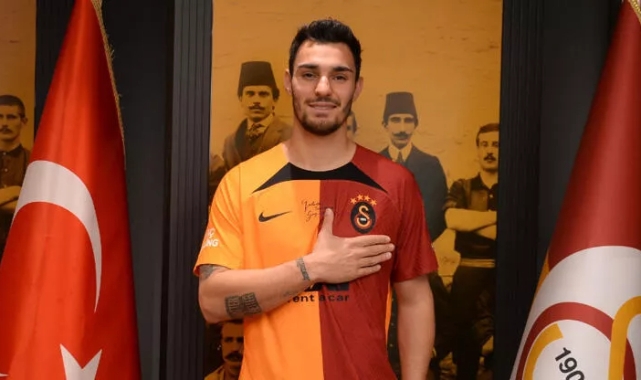 Galatasaray sezonun ilk transferini yaptı