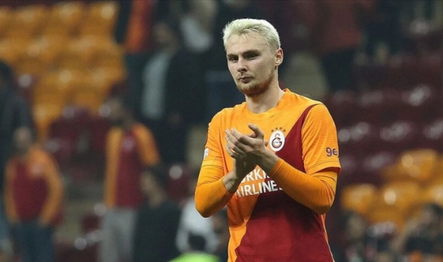 Galatasaraylı Victor Nelsson'un talipleri artıyor!