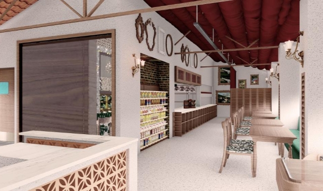 Gastronomisi ve Lezzet Durakları Projesi startı verildi