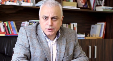 Gazeteci Merdan Yanardağ, gözaltına alındı