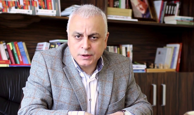 Gazeteci Merdan Yanardağ, gözaltına alındı