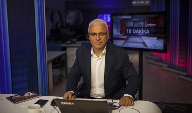Gazeteci Merdan Yanardağ hakkında soruşturma başlatıldı