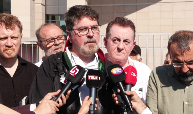 Gazeteci Merdan Yanardağ'ın avukatından açıklama yaptı