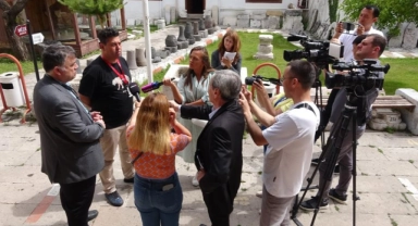 Gazeteciler Yozgat kültürünü tanıdı