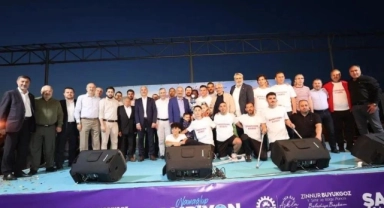 Gebze Belediyesi Ampute Futbol Takımı Süper Lig'e yükseldi