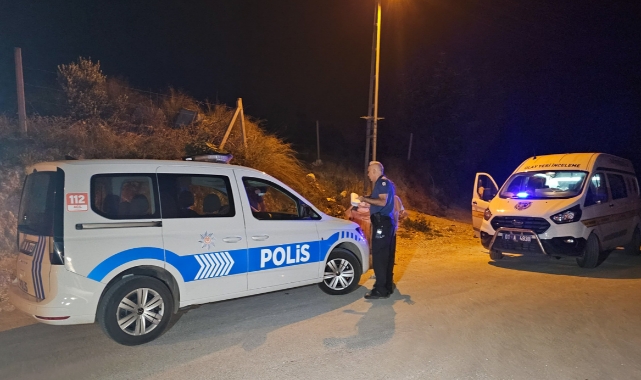 Gece yarısı kanlı kavga! 1 ağır yaralı