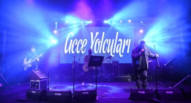 Gece yolcularıyla ‘Yaza merhaba’