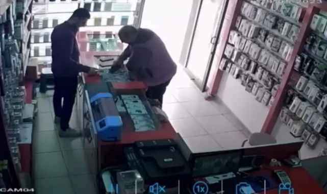 Genç esnafları ticarete küstüren dolandırıcı