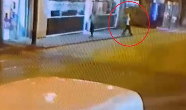 Genç kadını hayattan kopardı! Ardına bile bakmadı