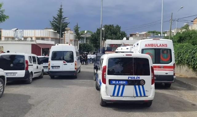 Genç kızın evini silahla bastı, gözaltına alındı