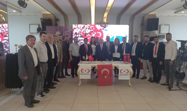 Genç Osmangazi: "Yeniden Umut Olmak İçin Sahaya İndik"