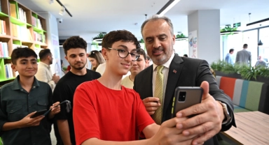 Gençlere YKS morali