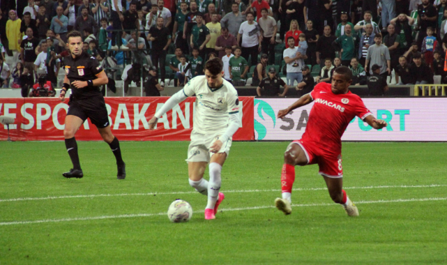 Giresunspor, Süper Lig'e veda etti