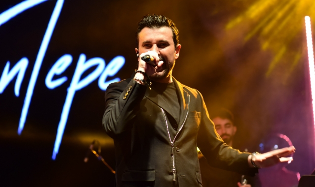 Gökhan Tepe, Bursalılara unutulmaz bir gece yaşattı