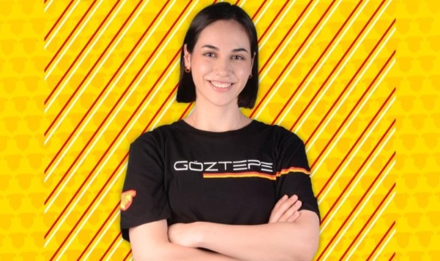 Göztepe Voleybol Takımı, Yaren Dal’ı kadrosuna kattı
