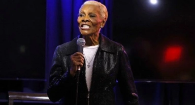 Grammy ödüllü şarkıcı Dionne Warwick'ten konser iptali